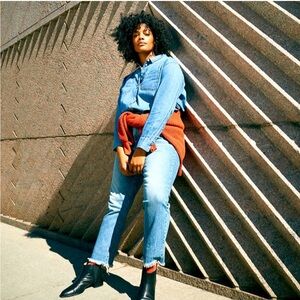 MADEWELL Perfect Vintage Jean